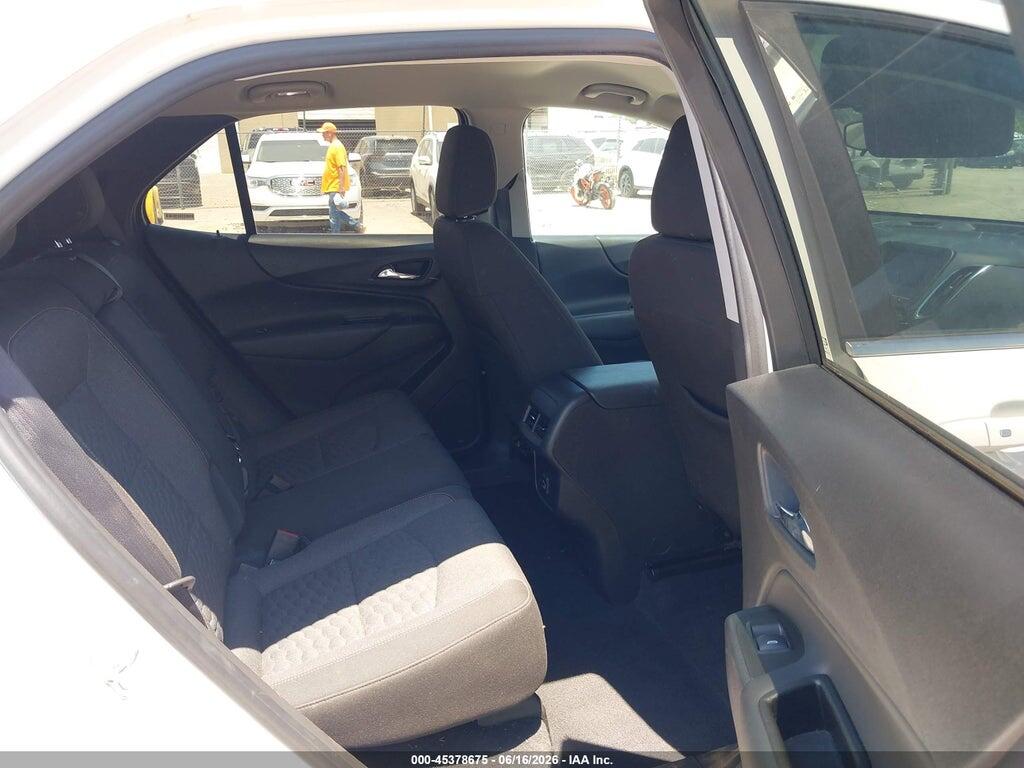 3GNAXUEV1MS164598 2021 CHEVROLET EQUINOX photo no. 8