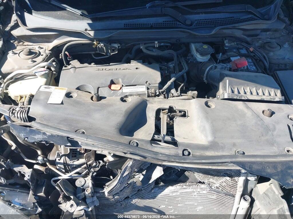 19XFC2F58GE217099 2016 HONDA CIVIC photo no. 10