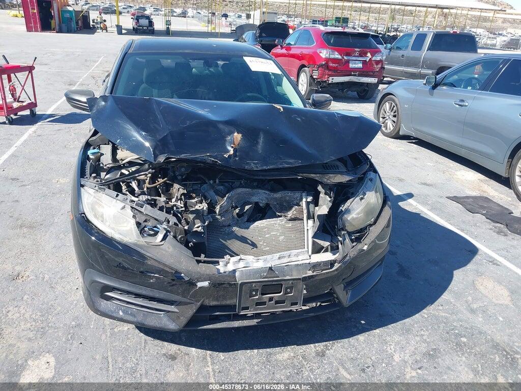 19XFC2F58GE217099 2016 HONDA CIVIC photo no. 12