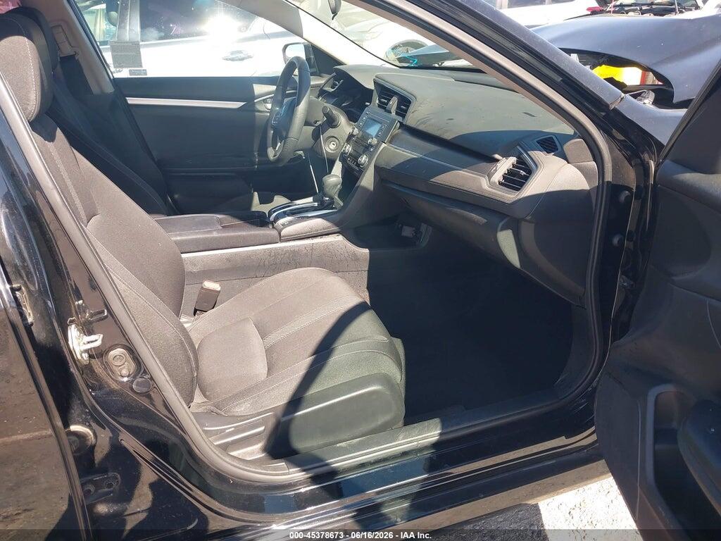 19XFC2F58GE217099 2016 HONDA CIVIC photo no. 5
