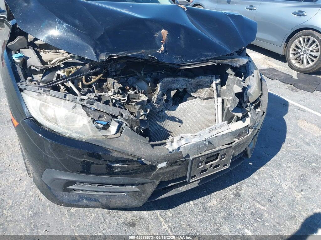 19XFC2F58GE217099 2016 HONDA CIVIC photo no. 6