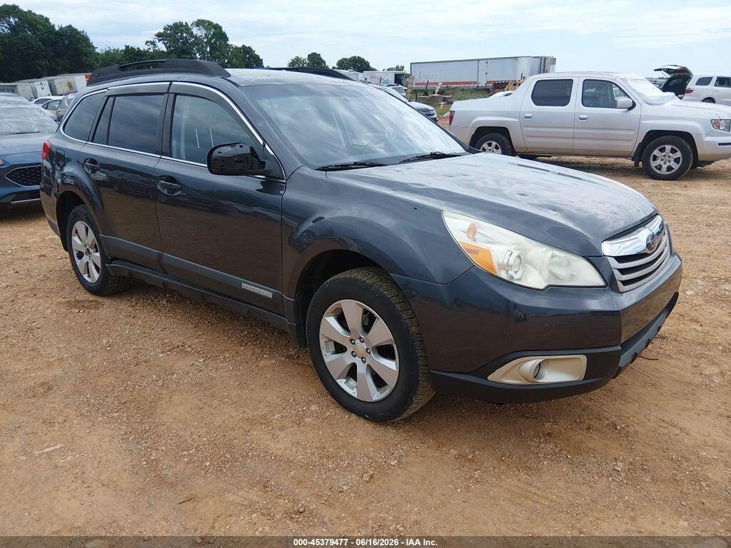 4S4BRBCC5B3403369 2011 SUBARU OUTBACK photo no. 1