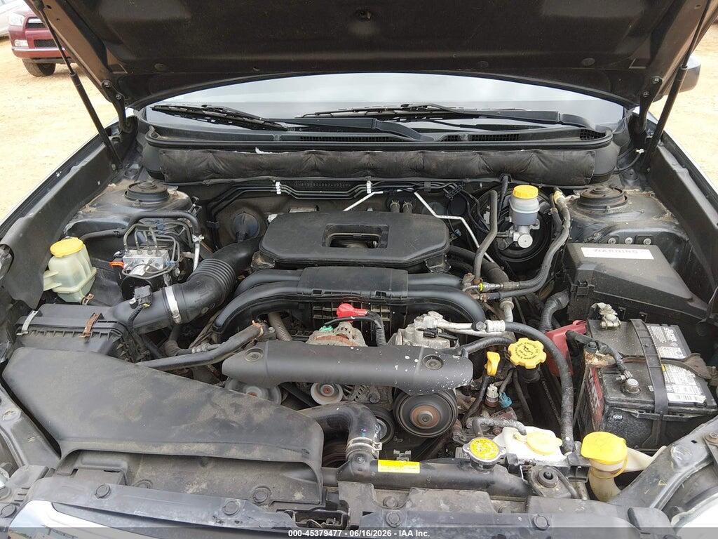 4S4BRBCC5B3403369 2011 SUBARU OUTBACK photo no. 10