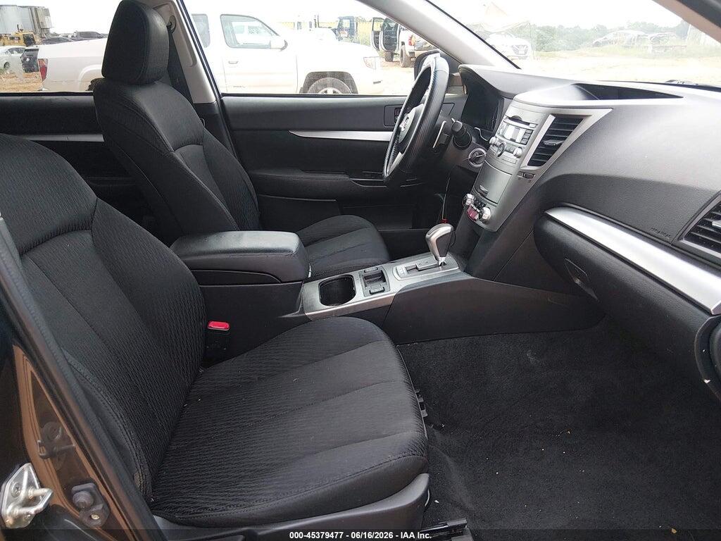 4S4BRBCC5B3403369 2011 SUBARU OUTBACK photo no. 5