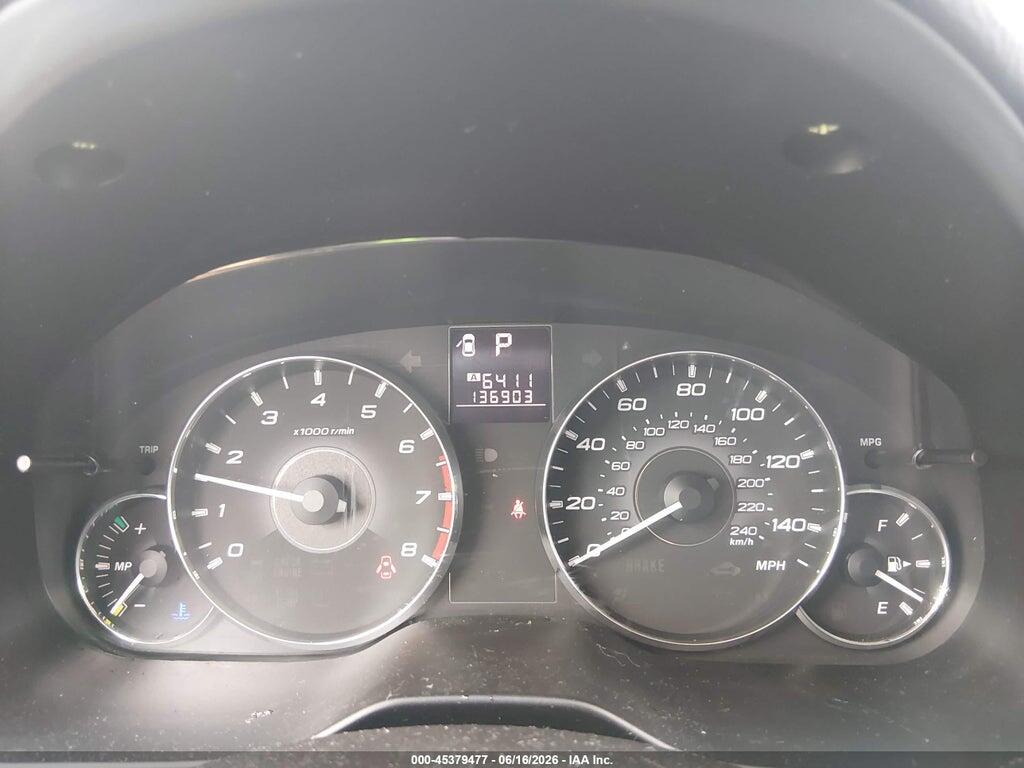 4S4BRBCC5B3403369 2011 SUBARU OUTBACK photo no. 7