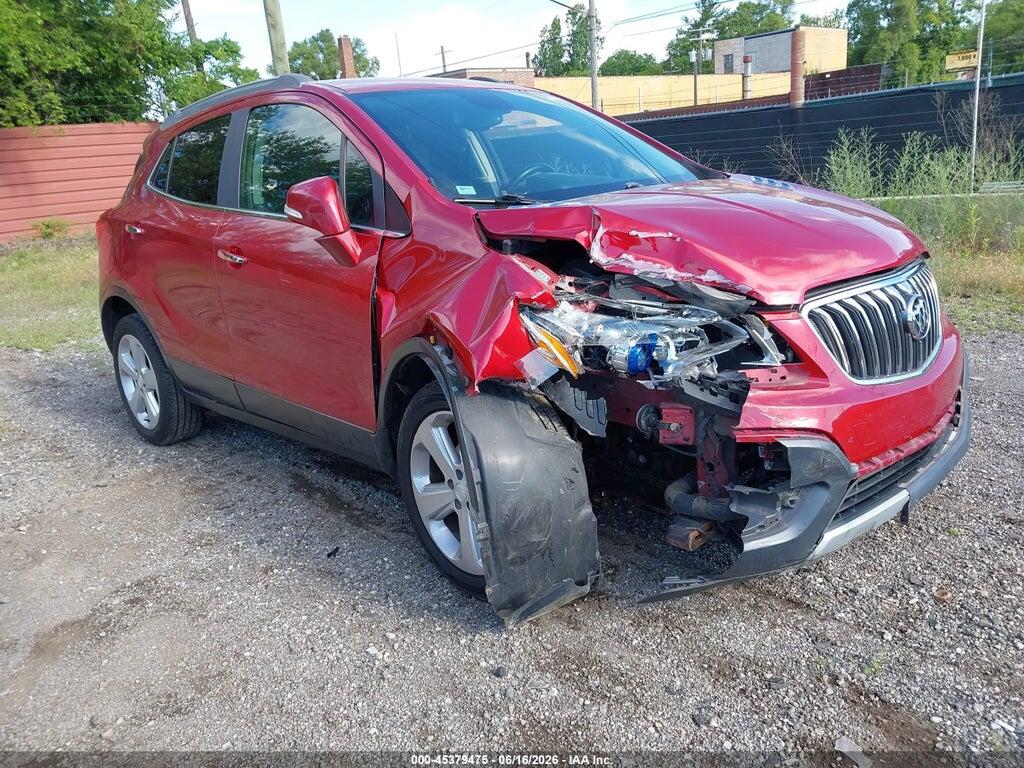 KL4CJBSB0FB244453 2015 BUICK ENCORE photo no. 1