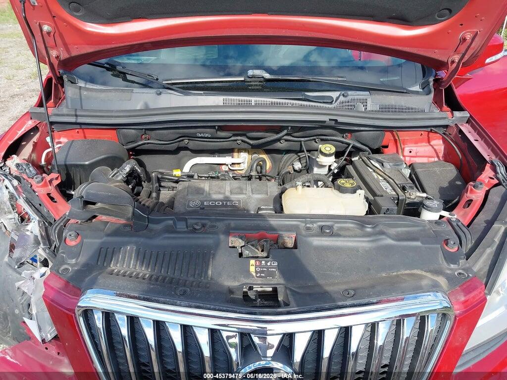KL4CJBSB0FB244453 2015 BUICK ENCORE photo no. 10