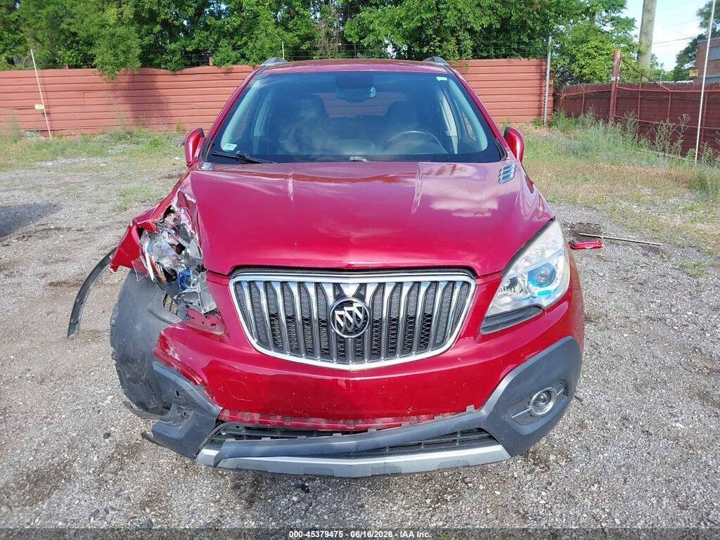 KL4CJBSB0FB244453 2015 BUICK ENCORE photo no. 12