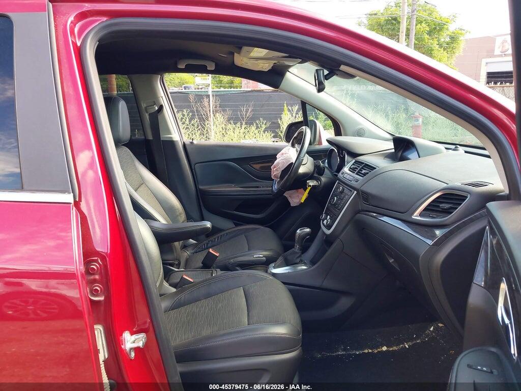 KL4CJBSB0FB244453 2015 BUICK ENCORE photo no. 5