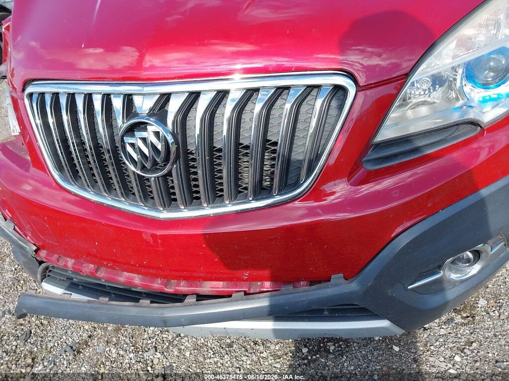 KL4CJBSB0FB244453 2015 BUICK ENCORE photo no. 6