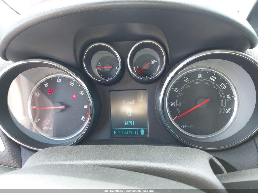 KL4CJBSB0FB244453 2015 BUICK ENCORE photo no. 7