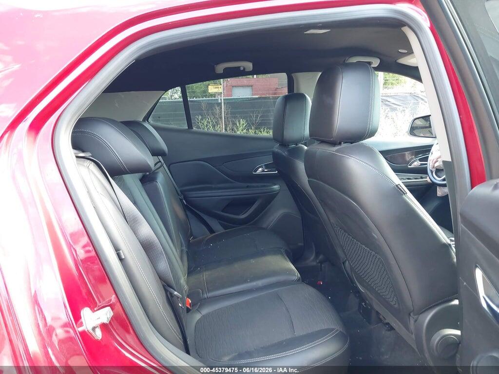 KL4CJBSB0FB244453 2015 BUICK ENCORE photo no. 8