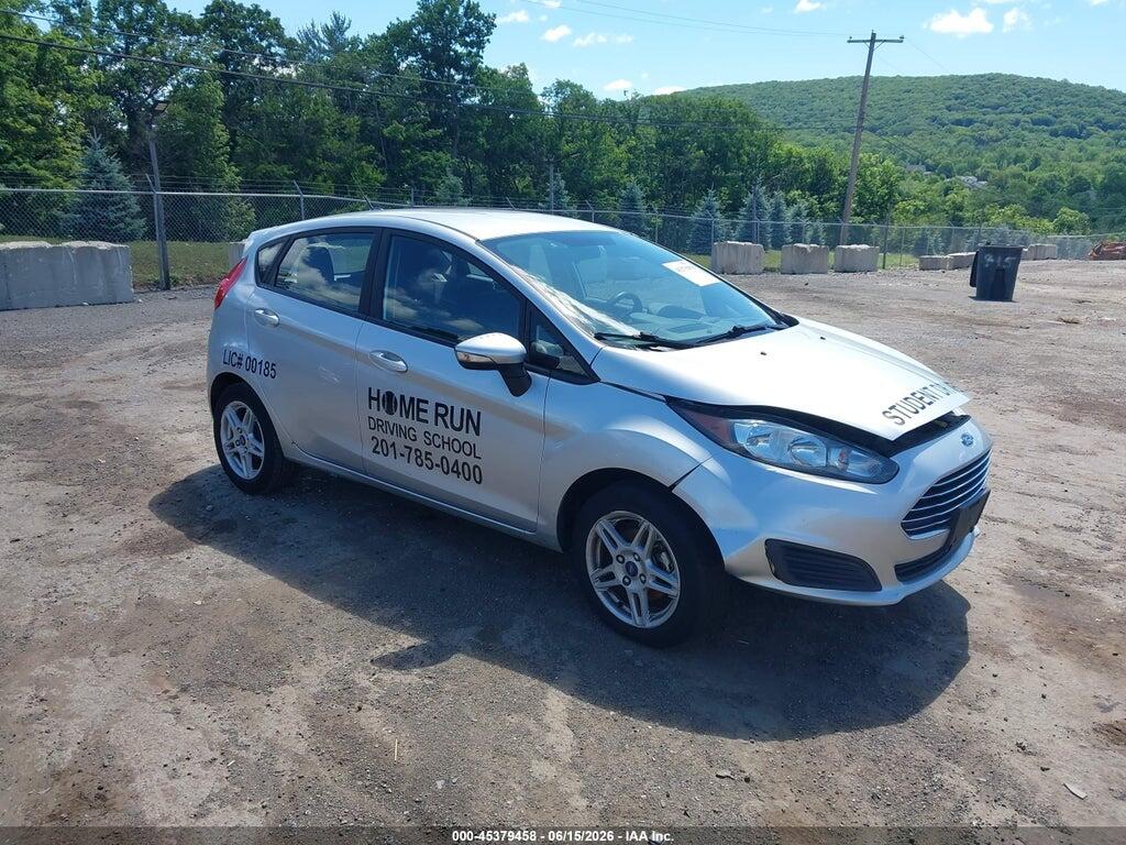 3FADP4EJ2KM131328 2019 FORD FIESTA photo no. 1