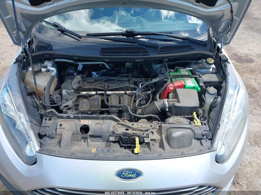 3FADP4EJ2KM131328 2019 FORD FIESTA photo no. 10