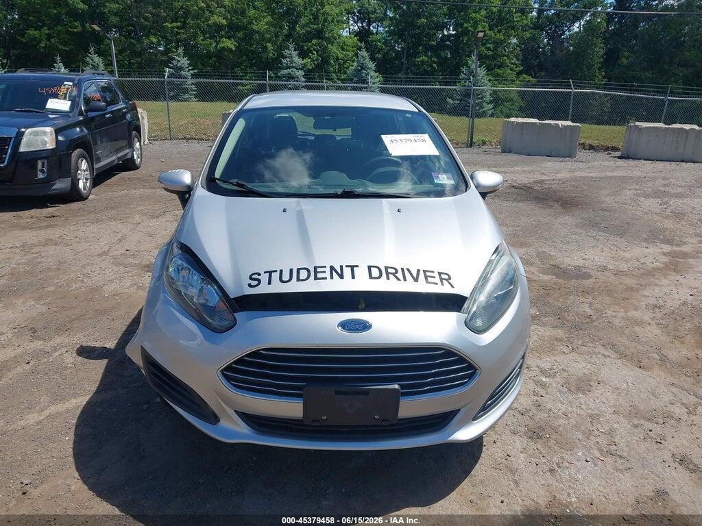 3FADP4EJ2KM131328 2019 FORD FIESTA photo no. 12