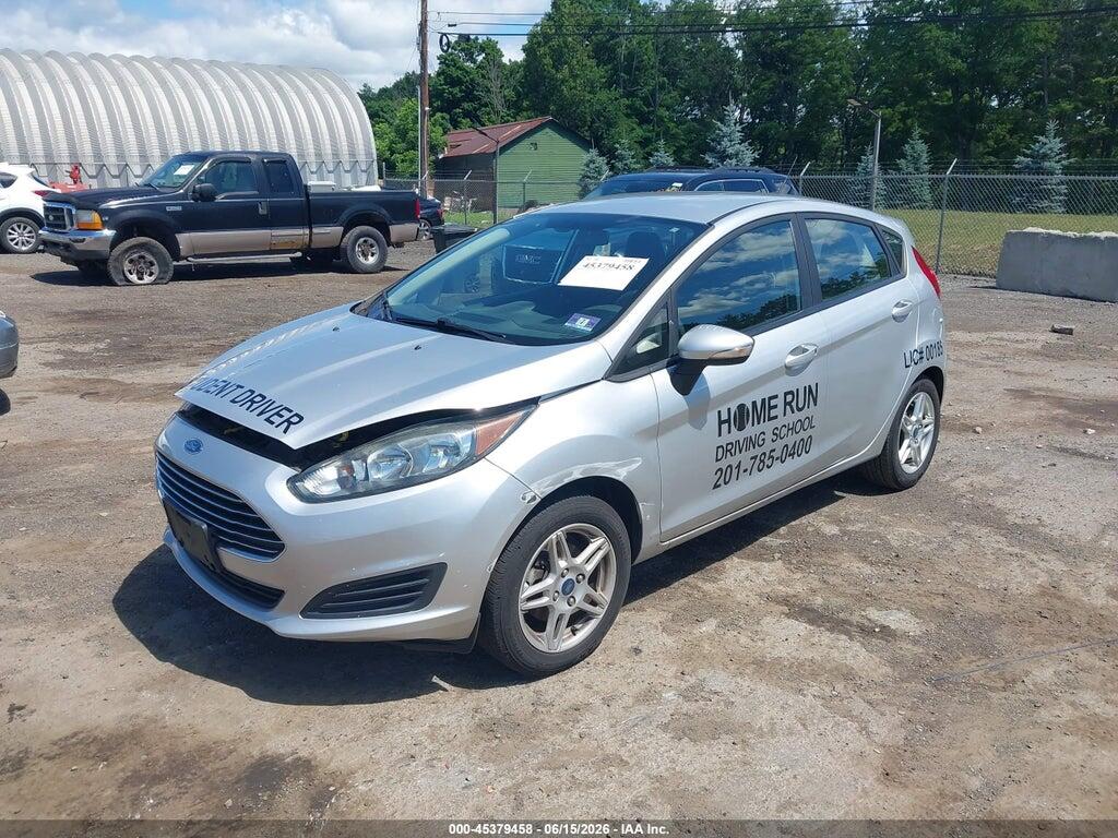 3FADP4EJ2KM131328 2019 FORD FIESTA photo no. 2