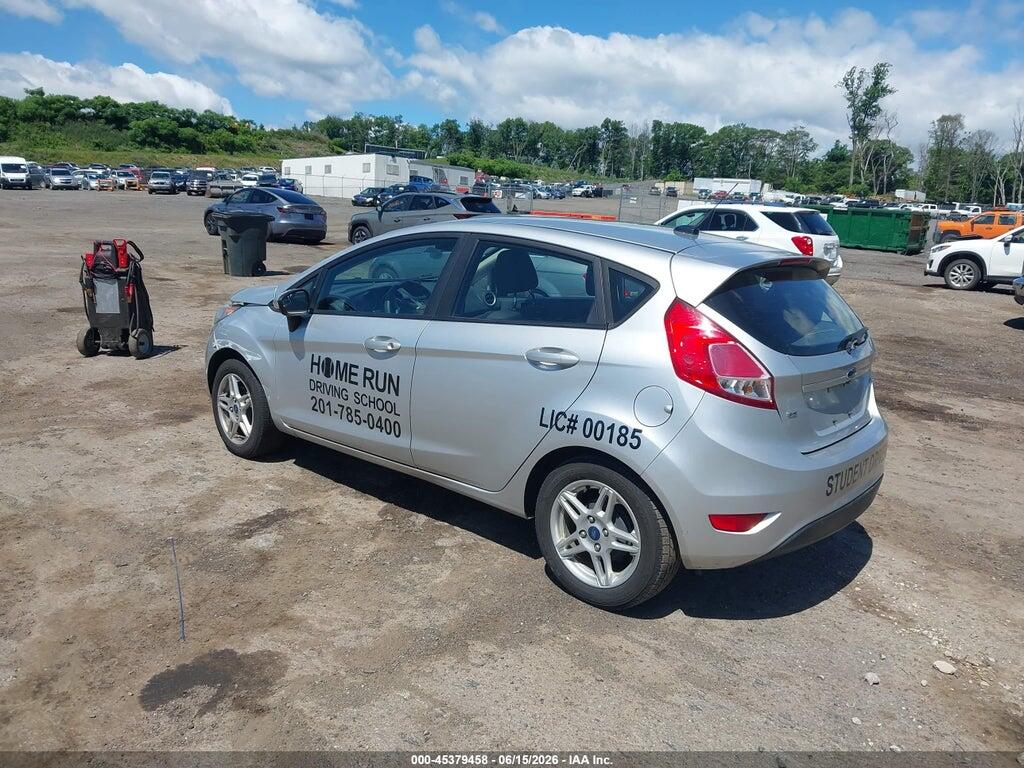 3FADP4EJ2KM131328 2019 FORD FIESTA photo no. 3