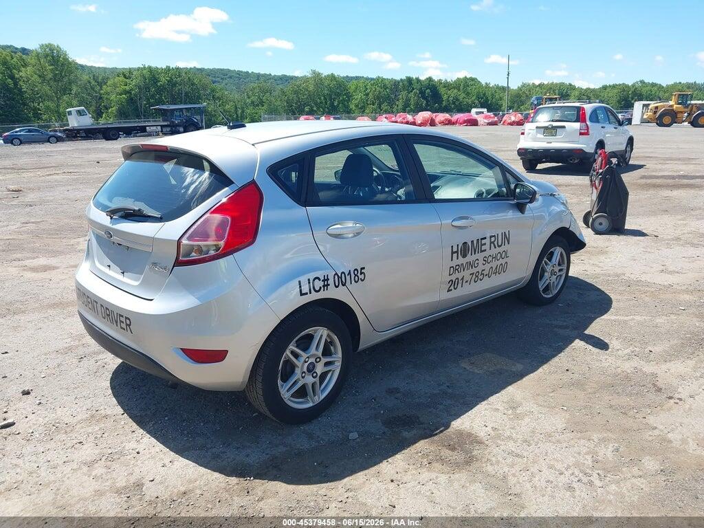 3FADP4EJ2KM131328 2019 FORD FIESTA photo no. 4