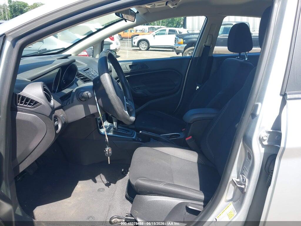3FADP4EJ2KM131328 2019 FORD FIESTA photo no. 5