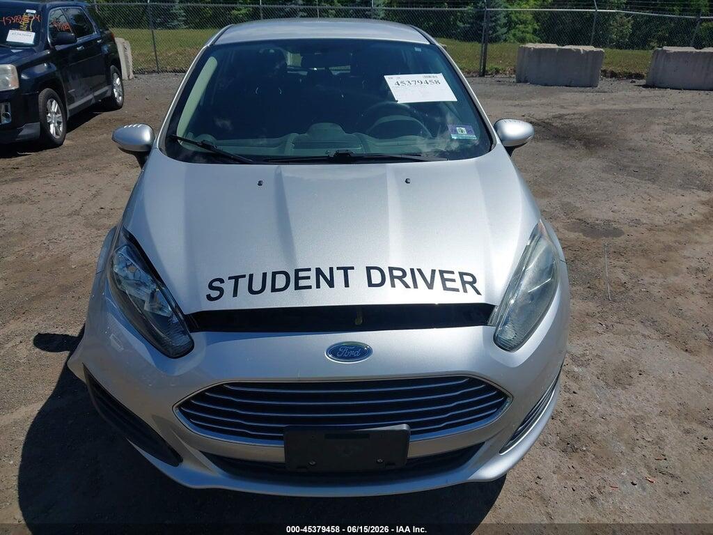 3FADP4EJ2KM131328 2019 FORD FIESTA photo no. 6