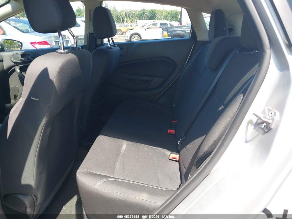 3FADP4EJ2KM131328 2019 FORD FIESTA photo no. 8