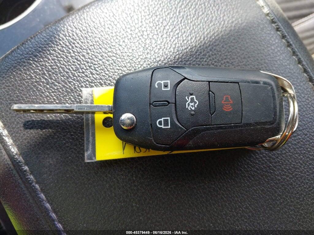 3FA6P0H75GR138527 2016 FORD FUSION photo no. 11
