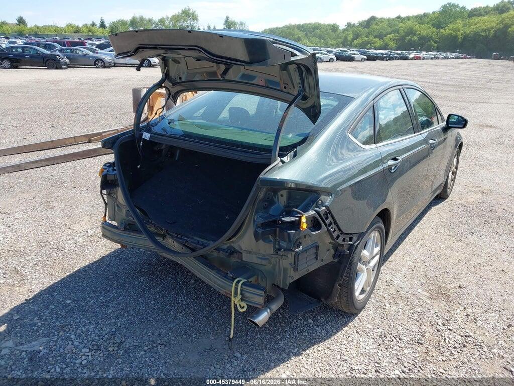 3FA6P0H75GR138527 2016 FORD FUSION photo no. 6