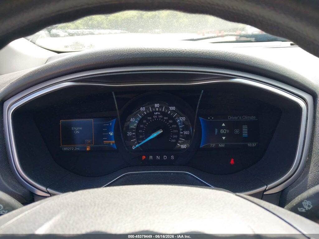 3FA6P0H75GR138527 2016 FORD FUSION photo no. 7