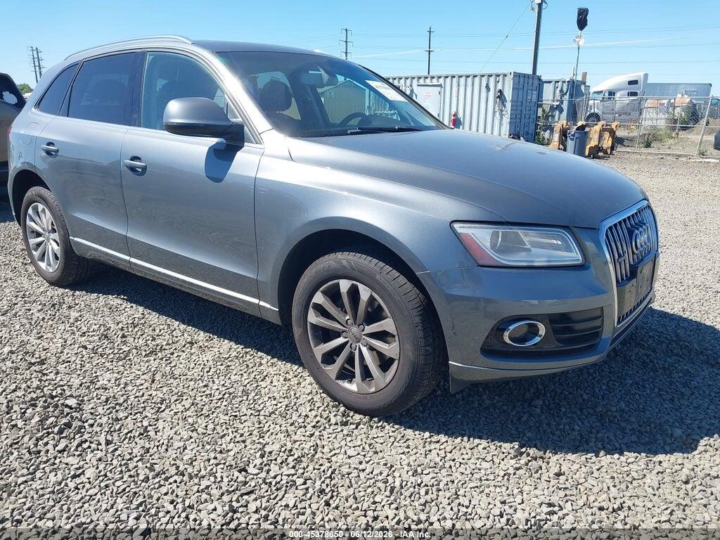 WA1LFAFP5DA030272 2013 AUDI Q5 photo no. 1