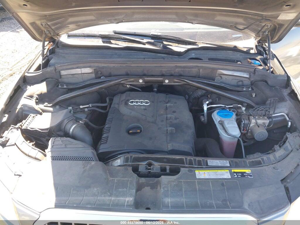 WA1LFAFP5DA030272 2013 AUDI Q5 photo no. 10