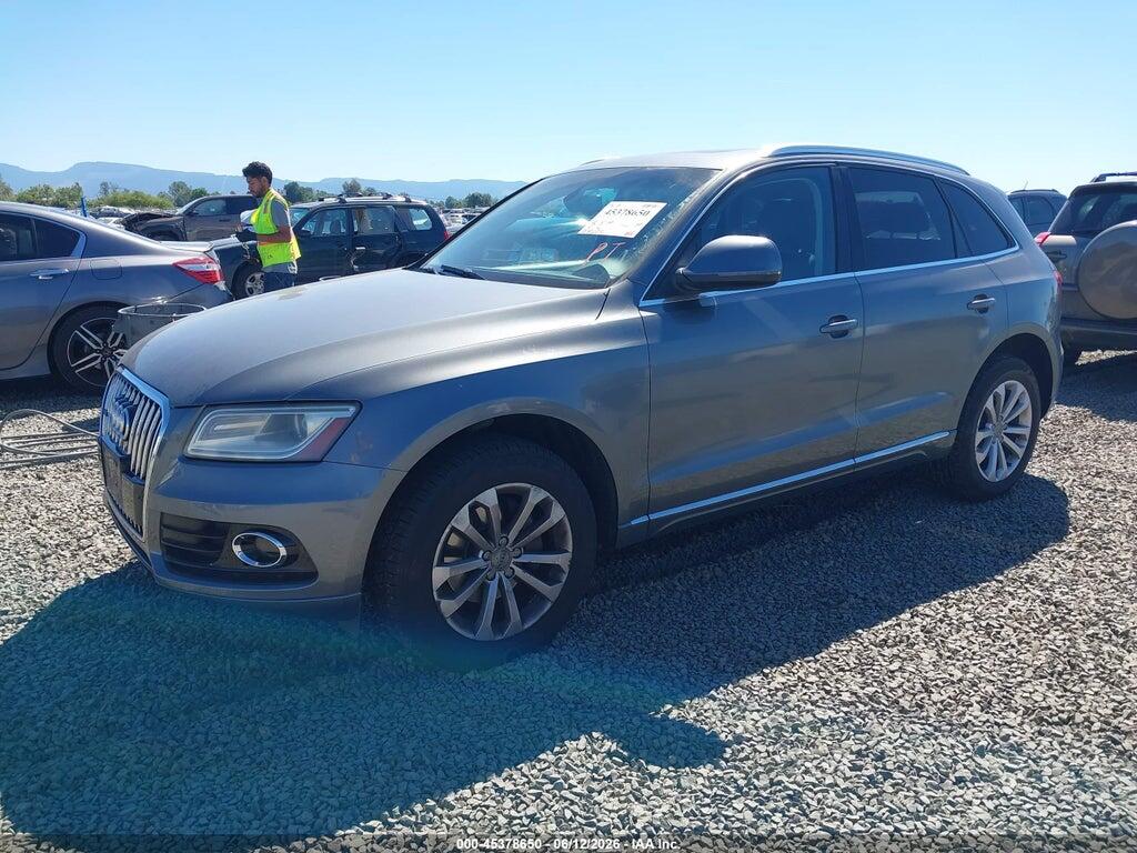 WA1LFAFP5DA030272 2013 AUDI Q5 photo no. 2