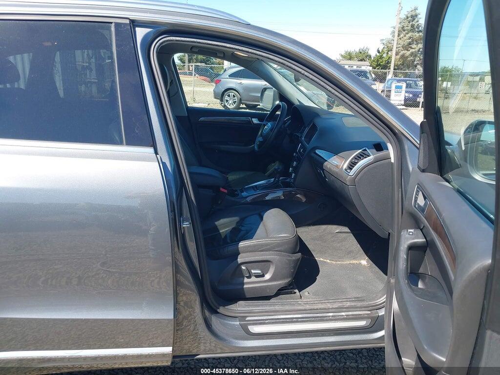 WA1LFAFP5DA030272 2013 AUDI Q5 photo no. 5