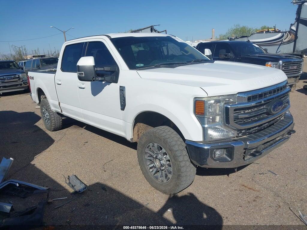 1FT8W3BN9NEE85843 2022 FORD F-350 photo no. 1