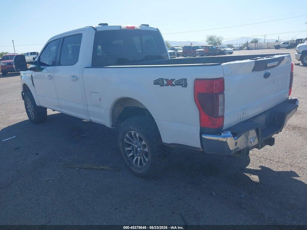 1FT8W3BN9NEE85843 2022 FORD F-350 photo no. 3