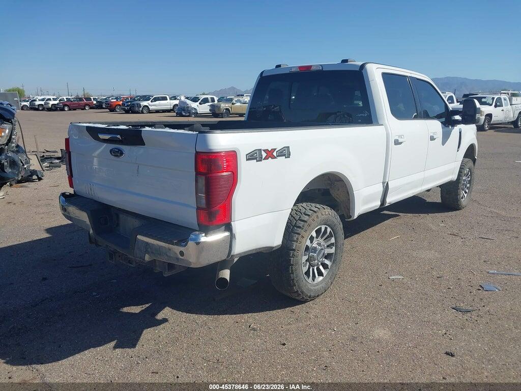 1FT8W3BN9NEE85843 2022 FORD F-350 photo no. 4