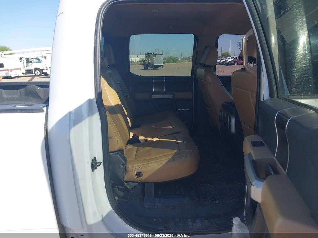 1FT8W3BN9NEE85843 2022 FORD F-350 photo no. 7