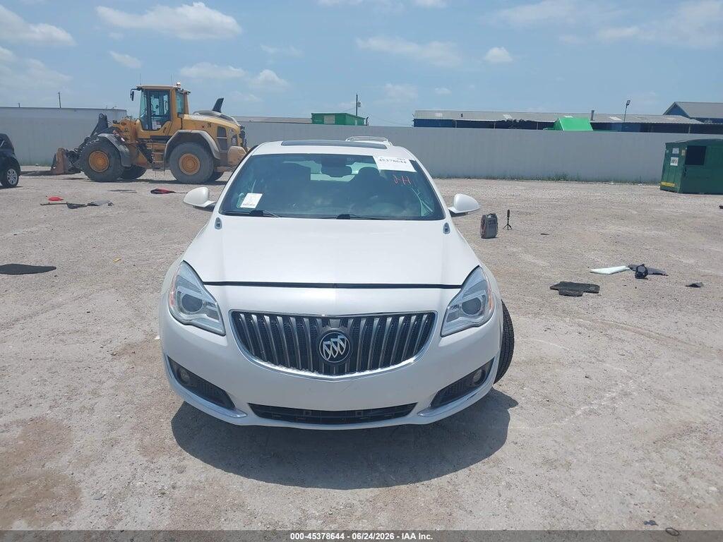 2G4GL5EX9H9115752 2017 BUICK REGAL photo no. 12