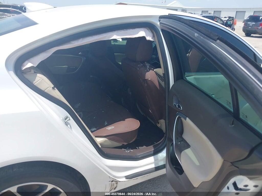 2G4GL5EX9H9115752 2017 BUICK REGAL photo no. 8