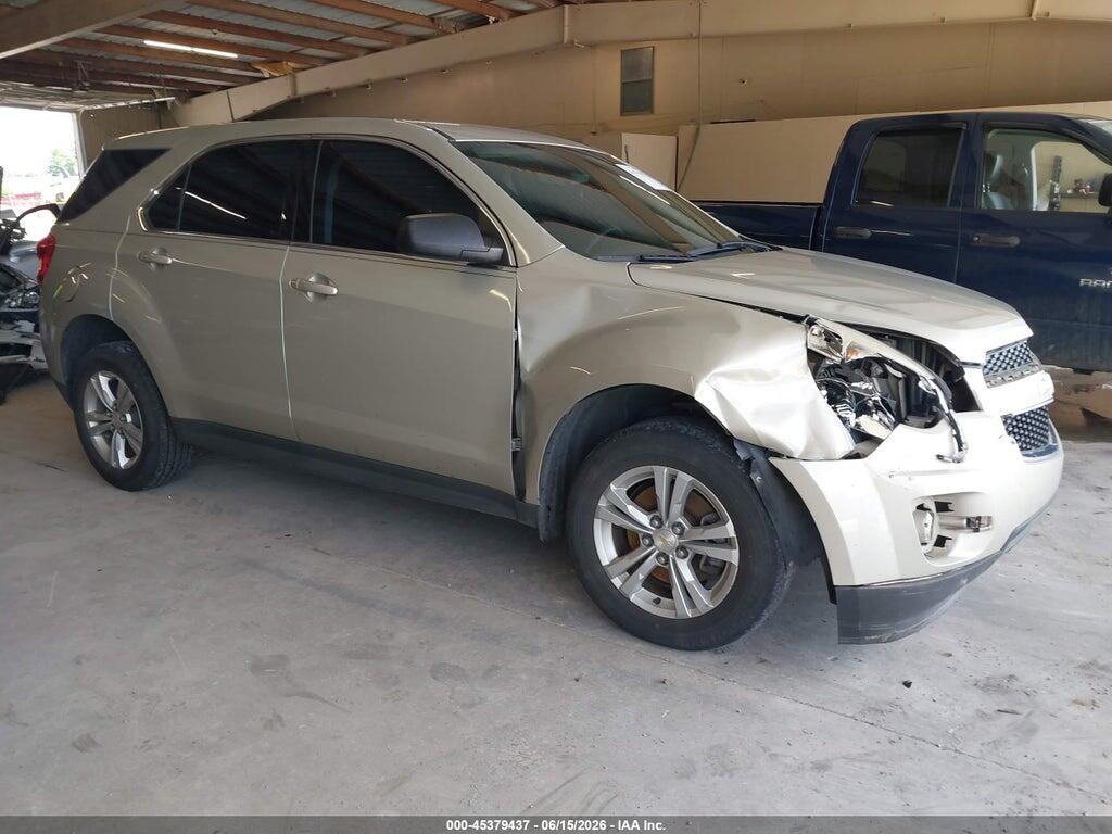 2GNALBEK5D6208655 2013 CHEVROLET EQUINOX photo no. 1