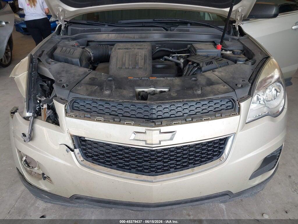 2GNALBEK5D6208655 2013 CHEVROLET EQUINOX photo no. 10