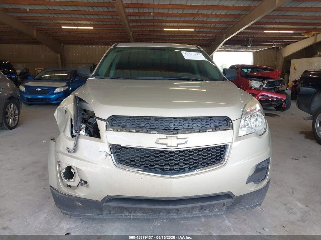 2GNALBEK5D6208655 2013 CHEVROLET EQUINOX photo no. 12