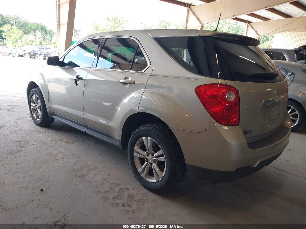 2GNALBEK5D6208655 2013 CHEVROLET EQUINOX photo no. 3