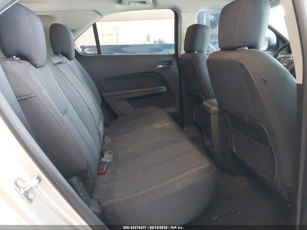 2GNALBEK5D6208655 2013 CHEVROLET EQUINOX photo no. 8