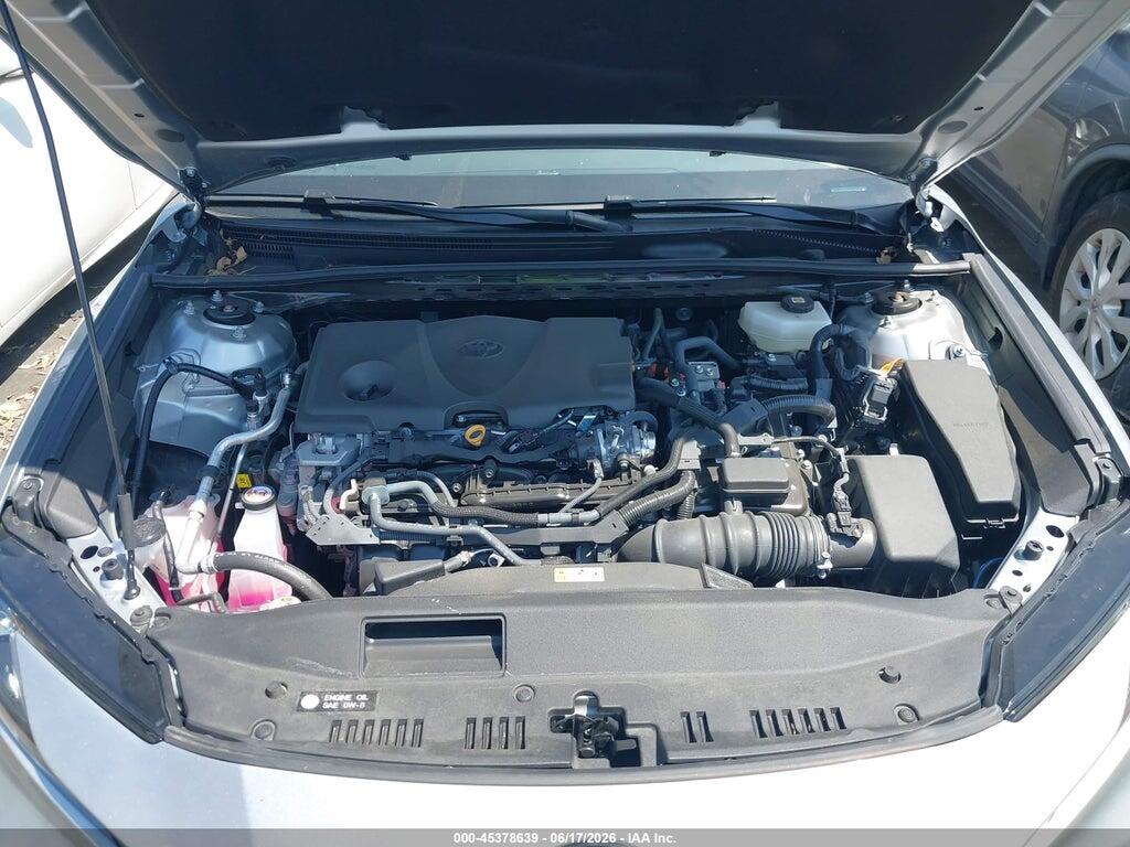 4T1DAACK6SU148078 2025 TOYOTA CAMRY photo no. 10