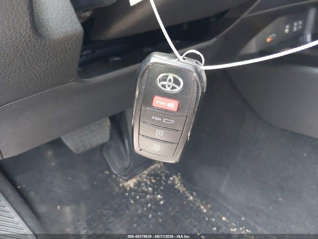 4T1DAACK6SU148078 2025 TOYOTA CAMRY photo no. 11