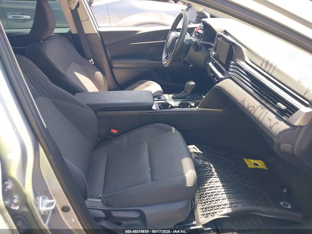 4T1DAACK6SU148078 2025 TOYOTA CAMRY photo no. 5
