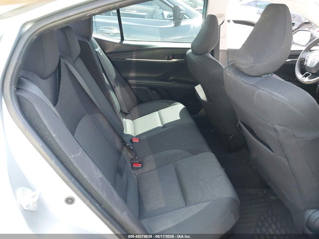 4T1DAACK6SU148078 2025 TOYOTA CAMRY photo no. 8