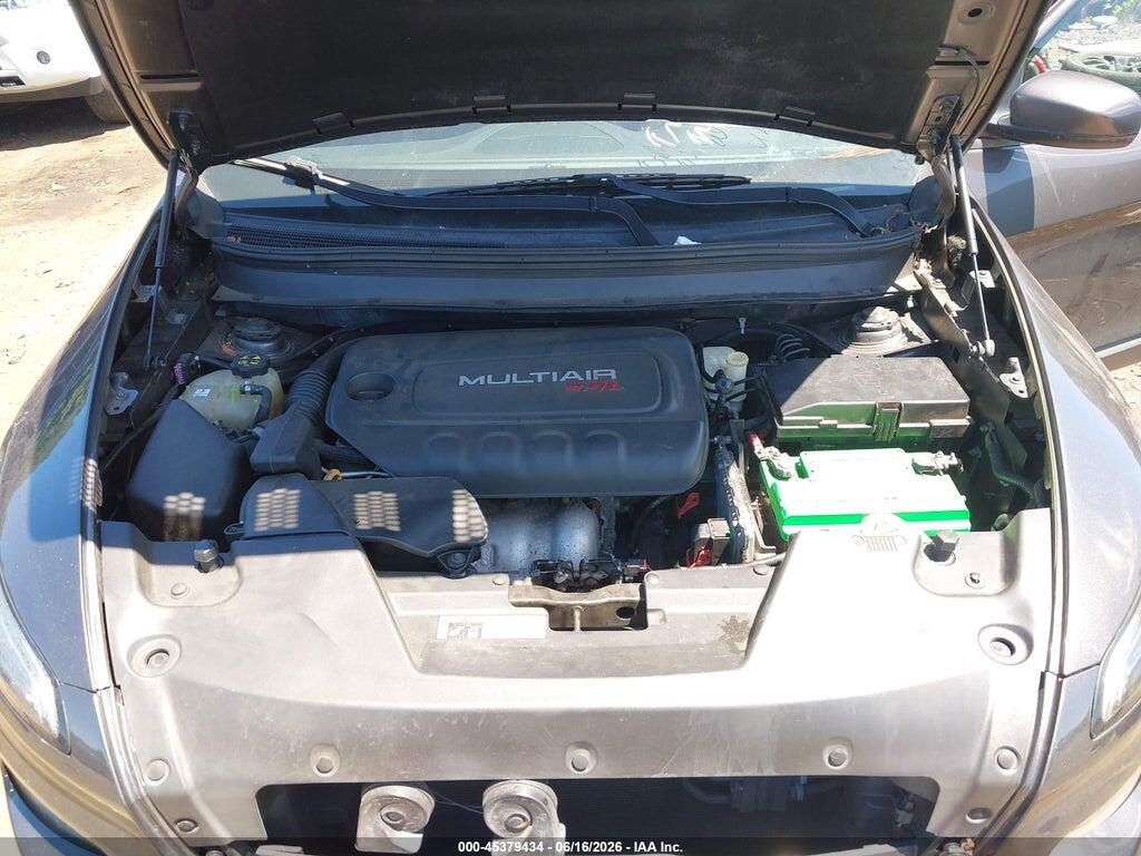 1C4PJMDBXEW159059 2014 JEEP CHEROKEE photo no. 10