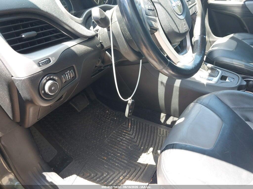 1C4PJMDBXEW159059 2014 JEEP CHEROKEE photo no. 11