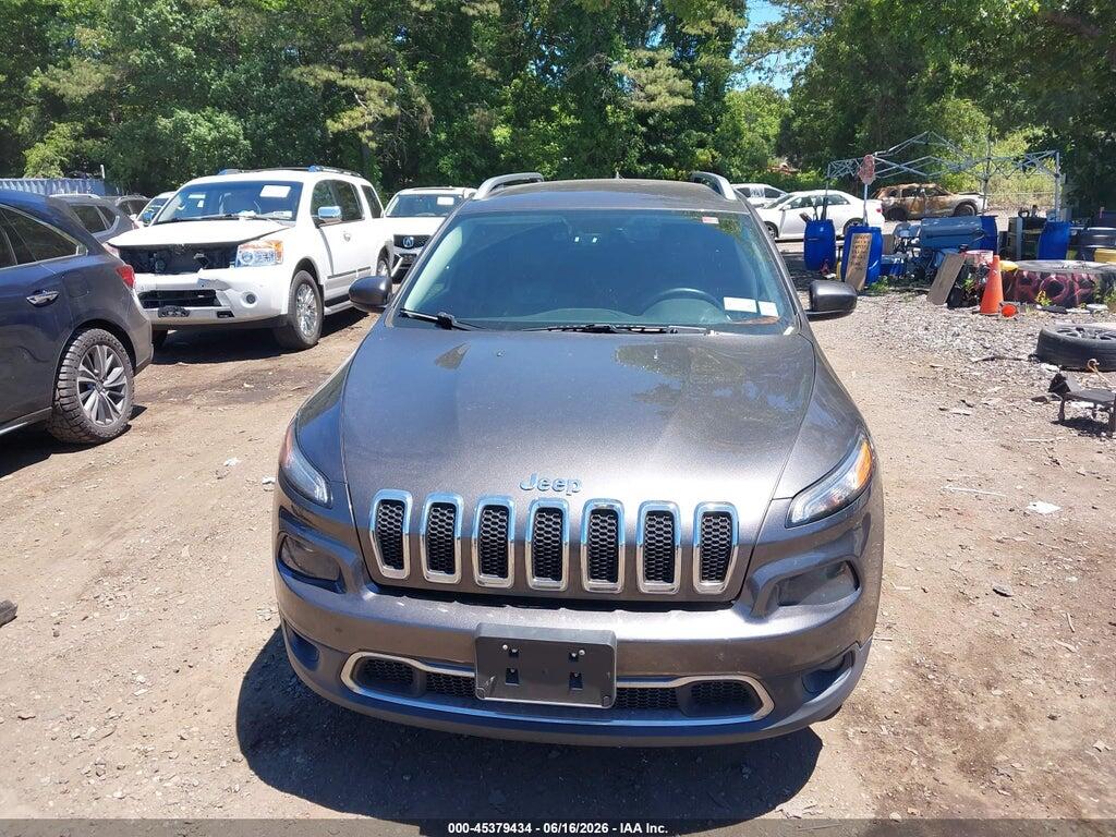 1C4PJMDBXEW159059 2014 JEEP CHEROKEE photo no. 12